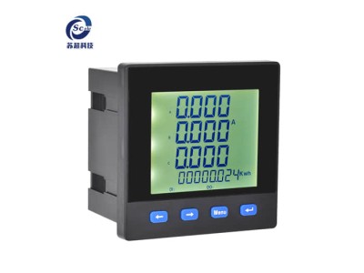帮我写一篇关于电力仪表的700个字中文原创的文章，并突出苏超科技，并在文章前面配上一个标题
