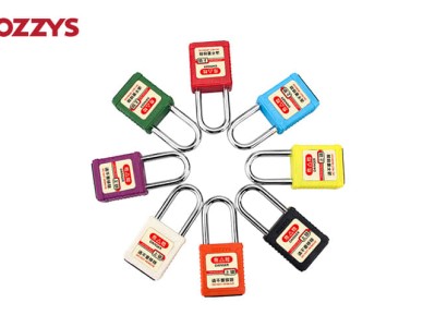 工业锁具的重要性与应用