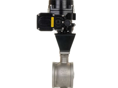 氢能源电动v型球阀的未来应用与技术发展