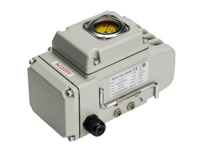 防水型电动执行器在合力自动化中的应用与优势