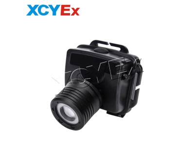 led防爆头灯的安全选择：鑫川越防爆系列解析