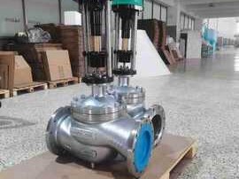 合力自动化：引领中国电动单座调节阀产业发展