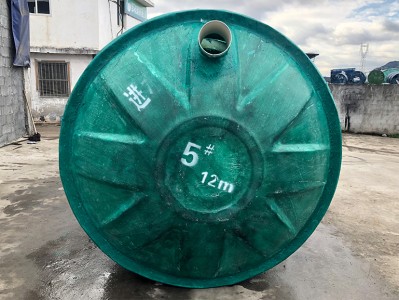 玻璃钢隔油池生产厂家——打造高效环保的油水分离解决方案