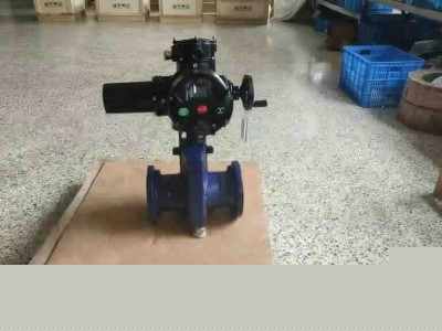 锂电电动关夹阀的应用与前景