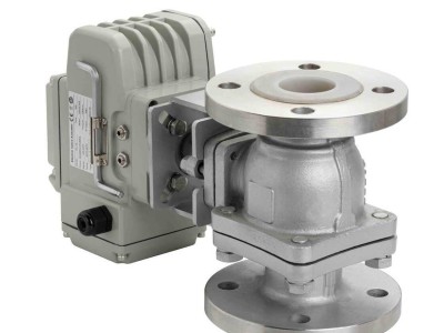 防爆电动防腐球阀——工业安全与耐腐蚀的完美结合