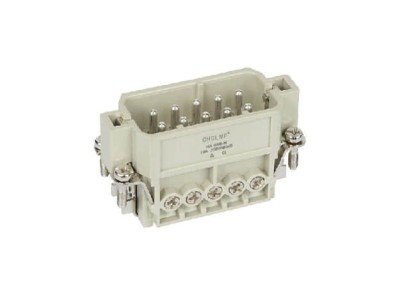 重载连接器的应用与发展