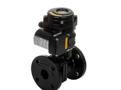 中国防爆电动阀门生产厂家——合力自动化的行业先锋