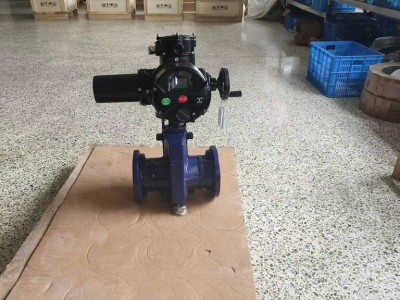 氢能源电动关夹阀——推动绿色能源革命的关键设备