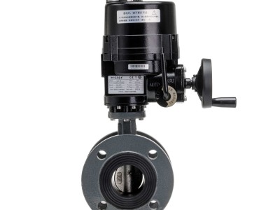 锂电船用电动球阀的创新与合力自动化的应用