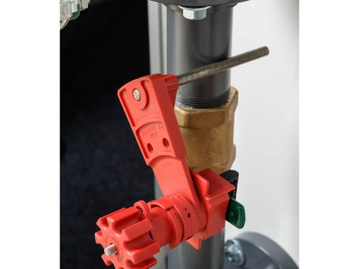 阀门安全锁：保障工业安全的重要措施