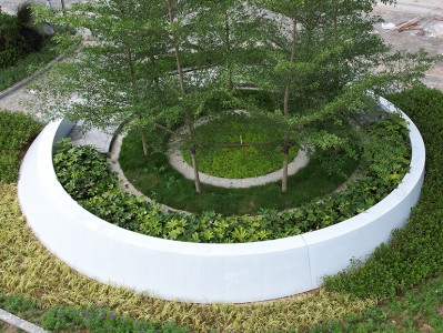 树池格栅板——城市绿化与排水系统的重要组成