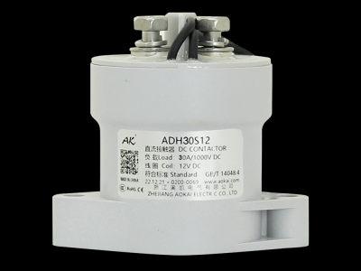 高压直流接触器生产厂家——奥凯电气的技术领先与创新之路