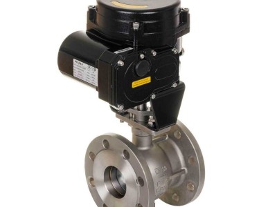 防爆电动不锈钢法兰球阀：合力自动化为您提供高效可靠的解决方案