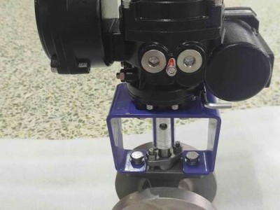 中国防爆电动球阀生产厂家——合力自动化引领行业创新与品质