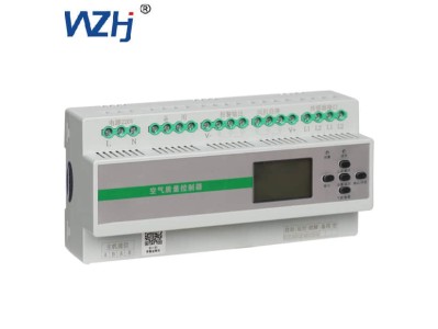 帮我写一篇关于空气质量控制器的700个字中文原创的文章，并在文章前面配上一个标题，标题前面加上“标题”两字