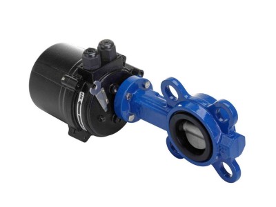 铸钢农业灌溉电动蝶阀——提升农业灌溉效率的创新选择