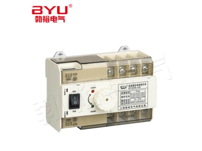 双电源自动切换开关的工作原理与应用