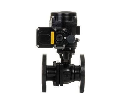 锂电电动法兰球阀的应用与优势探讨