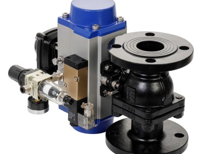 锂电气动球阀：合力自动化引领智能控制新时代