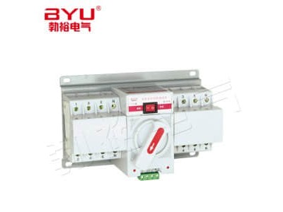 双电源自动转换开关厂家：保障用电安全与稳定的先锋