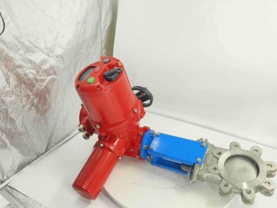 中国电动闸阀电动闸阀生产厂家：合力自动化引领行业创新与发展