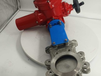 氢能源电动闸阀的应用与发展前景