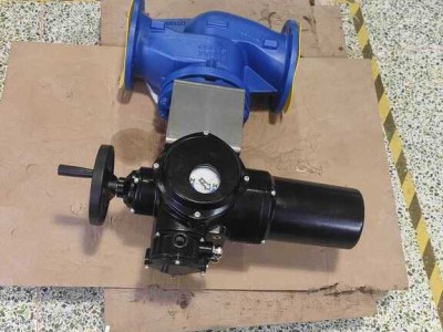 电动截止阀的工作原理与应用领域