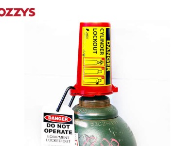 气瓶锁的必要性与应用探讨