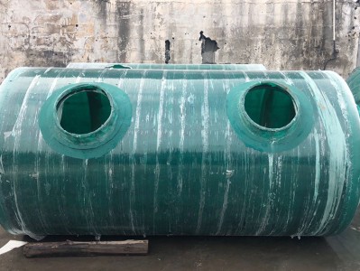 化粪池玻璃钢罐的价格分析与市场趋势