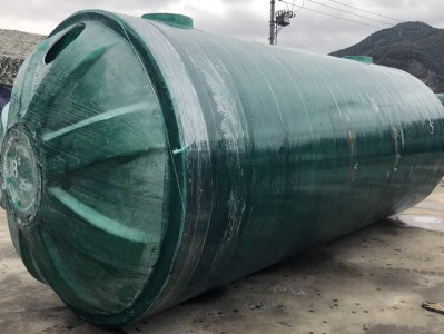 玻璃钢化粪池规格型号表——绿环玻璃钢的优势与选择