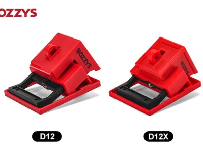 卡箍式断路器锁的应用与优势探讨