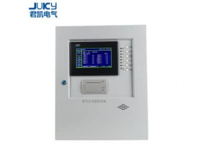 电气火灾监控系统的必要性与发展趋势