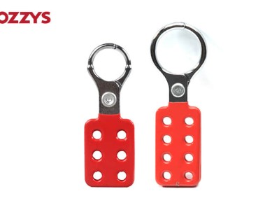 安全停工锁：确保工程现场安全的关键工具