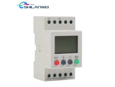 自复式欠压保护器厂家——保障电力设备安全的关键