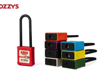 绝缘挂锁——安全与耐用的完美结合