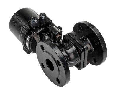 氢能源电动高温球阀的应用与发展前景