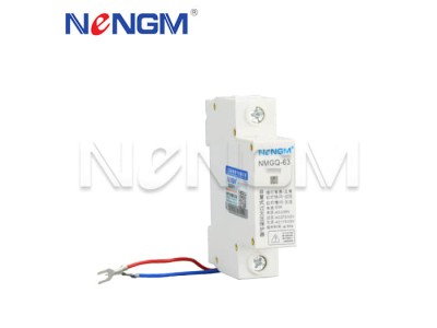 自复式过欠压保护器厂家：保障电力系统安全的守护者