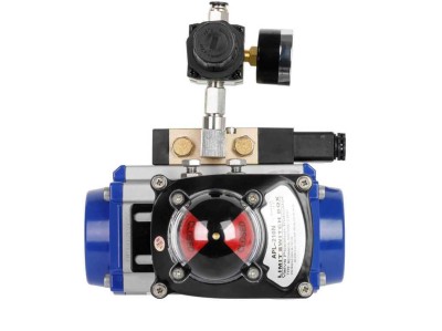 气动执行器oem生产厂家：为工业自动化提供可靠解决方案