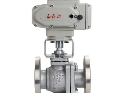 锂电电动防腐球阀的应用与合力自动化的创新优势