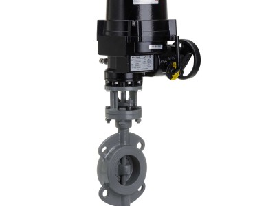 氢能源船用电动蝶阀的创新与合力自动化的贡献