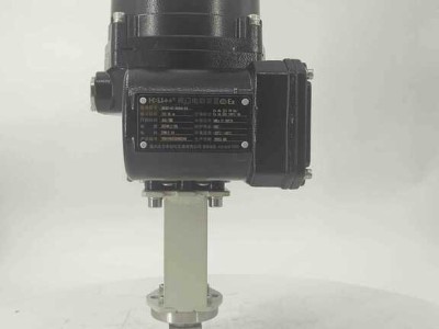 防爆电动阀门的应用与优势分析