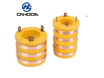 滑环厂家：创新与质量并行，助力工业发展