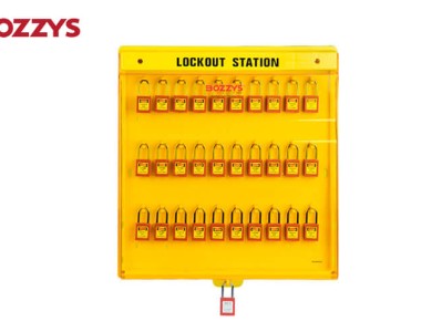 锁具工作站——保障安全的高效平台