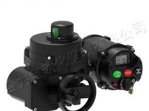 电动执行器厂家：驱动产业智能化的先锋