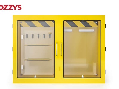 锁具站：安全与便捷的守护者