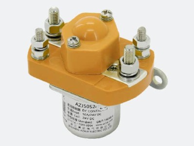 电动车直流接触器厂家：推动绿色出行的核心技术保障