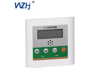 co探测器：守护家庭安全，恒进电气助力