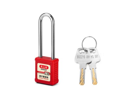 工业锁具：保障安全与稳定的基石