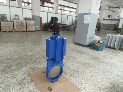 氢能源电动平板闸阀:推动合力自动化科技革新