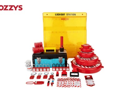 工业安全锁——保障生产安全的关键防线